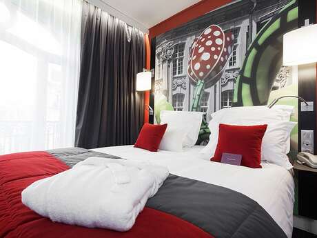 Mercure Lille Centre Grand Place