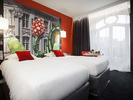 Mercure Lille Centre Grand Place