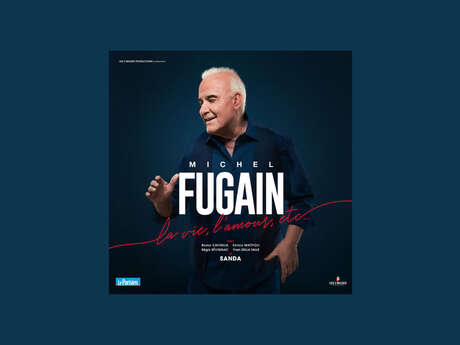 Winter jazz festival - michel fugain