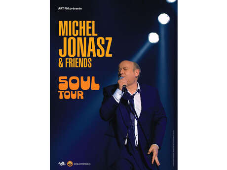 Winter jazz festival - michel jonasz