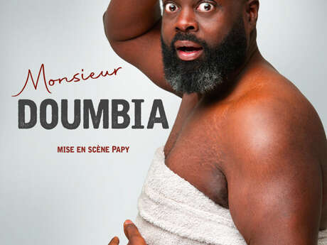Issa Doumbia – Monsieur Doumbia