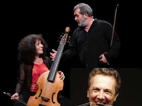 Festival Pizzicato - La réconciliation