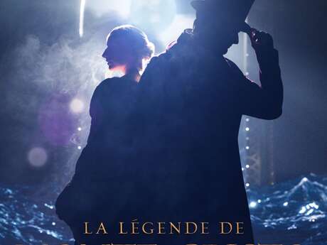 Le musical : La légende de Monte Cristo