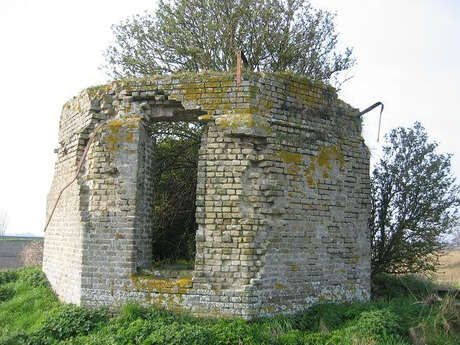 Moulin Regost ou moulin de l’Hostine