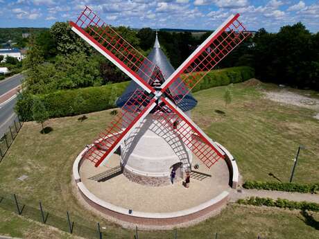 Moulin Basile
