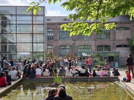 VENDREDIS GRATUITS | Contes Musicaux – Compagnie Karabistouille