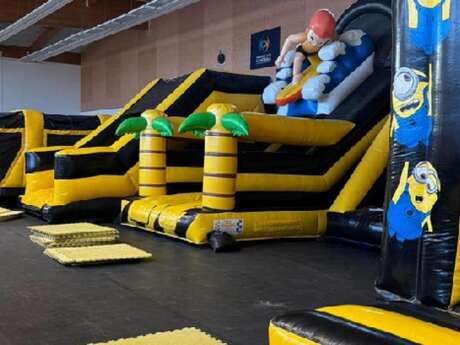 Noël gonflé dans le montreuillois