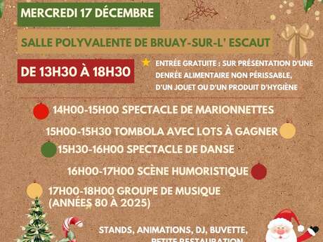 Noël en choeur à Bruay sur l'Escaut