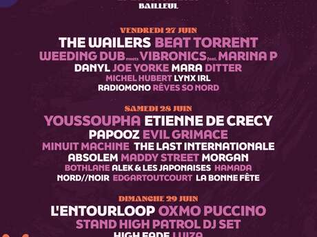 En Nord Beat Festival 9e édition