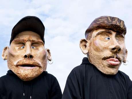 Festival de la sainte barbe - concert nord//noir