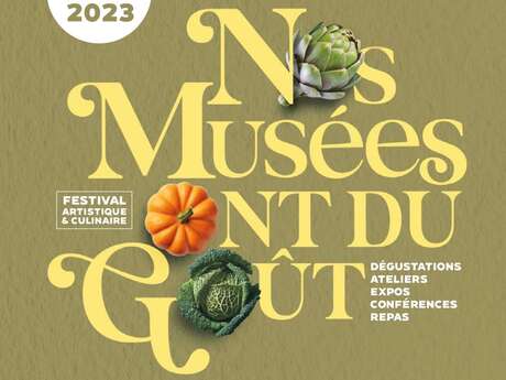 Nos musées ont du goût: Musée de la vie rurale de Steenwerck - atelier culinaire
