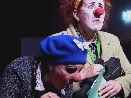 Conférence clownesque