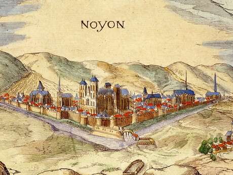 Visite guidée : Noyon dans la tourmente révolutionnaire