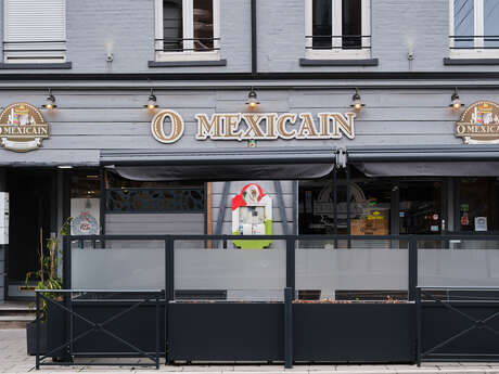 O Mexicain