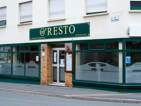 O'RESTO