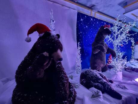 Exposition la forêt enchantée