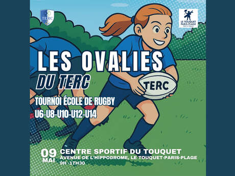 Rugby - tournoi annuel