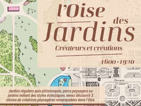 Exposition - L'Oise des Jardins
