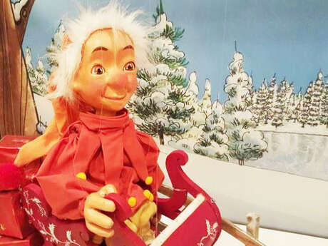 La dame des neiges - théâtre mariska