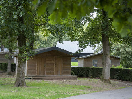 Parc d'Olhain - Camping
