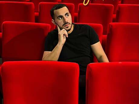 One man Show "Tout m'dégoute"