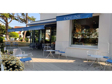 Opaline (Restaurant, Pâtisserie & Salon de thé)