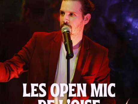 Concert-spectacle | Open Mic de l