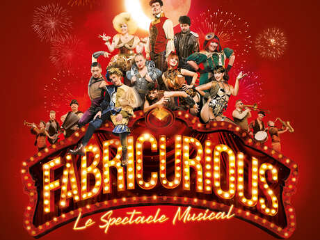 Fabricurious, Spectacle seul