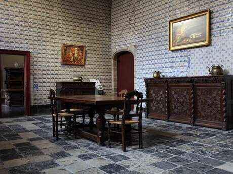 De l'hôpital médiéval au musée d'art et d'histoire de la ville