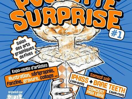 POCHETTE SURPRISE #1