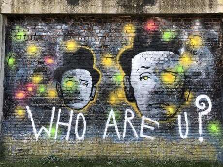 Autoportrait - Atelier - NDA