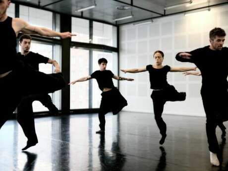 (Hip Open Dance)  Malmus Cie Zahrbat