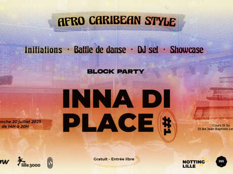 INNA DI PLACE #1