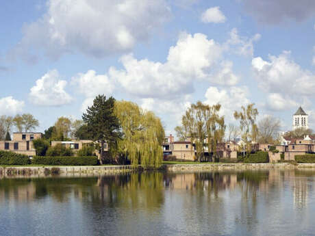 Le Hameau rêvé de Jean-Pierre Watel