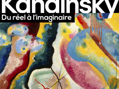 Atelier KANDINSKY "Du réel à l'imaginaire"