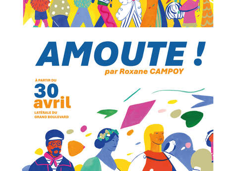 Amoute ! de Roxane Campoy