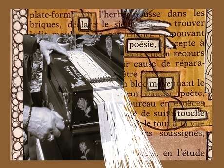 « Détournemots » au Loukoum Jardin + Danse au Garten-Treff