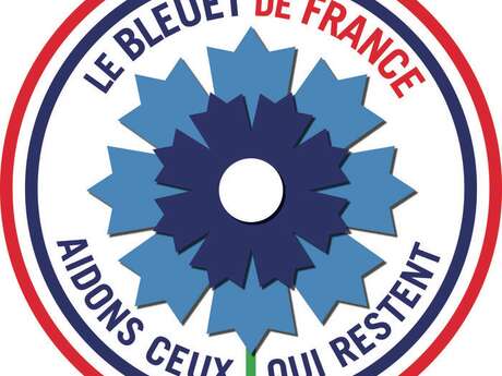 Atelier de confection du Bleuet de France, par l'Office national des Anciens Combattants et Victimes de Guerres (ONAC-VG)