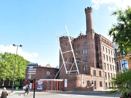 Visites guidées "Les coulisses des Archives nationales du monde du travail"