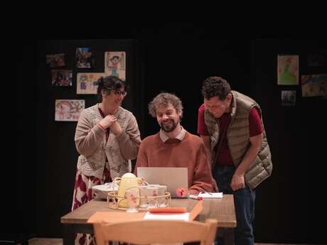 Les Belles Sorties - Le gars de l'asso - Seclin