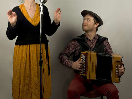 Pause nature au fil de l’eau : balades musicales