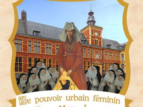 Jeanne de Flandre et le pouvoir urbain féminin