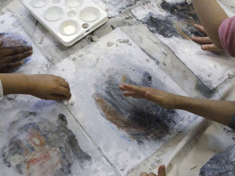 Animation jeunes publics / Ambiances
