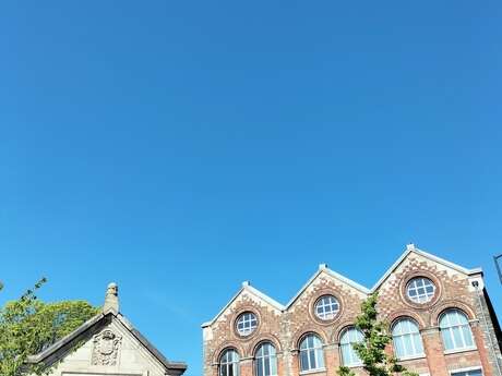 Visite guidée par les élèves de la Cité scolaire Baudelaire