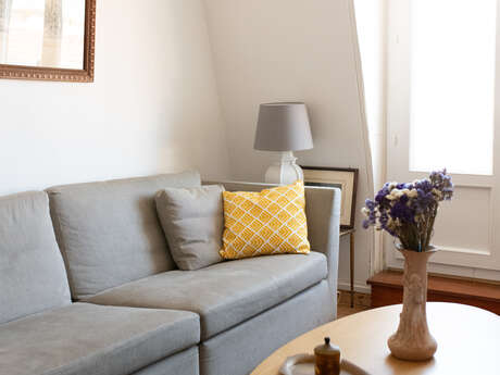 La Favorite - App plage à Mers