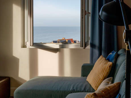 Vue sur Mer - app cosy à Ault - Vue sur Mer