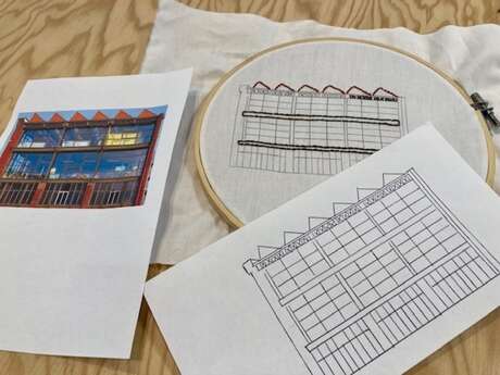 Atelier Archi Brodée