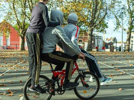 Roubaix pop par Hernán Ameijeiras