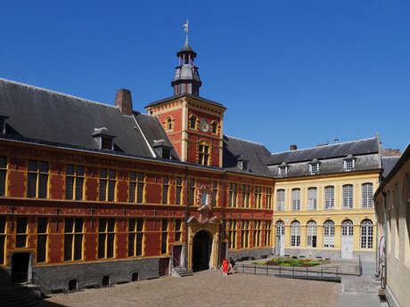 A la découverte du patrimoine religieux hospitalier du Vieux-Lille #1