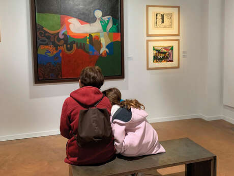 Moments partagés | Visites gratuites grands-parents/petits-enfants